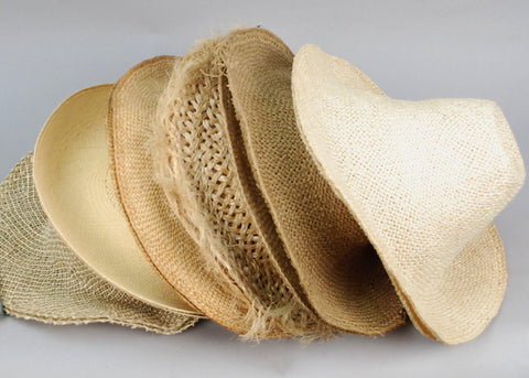 Straw Hat Bodies