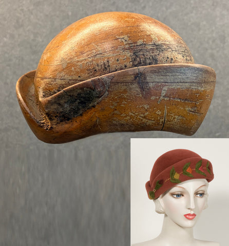 Modified 40's Pill Box Block