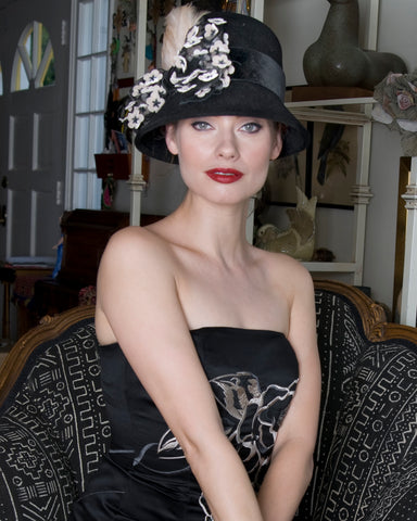 Fall-Winter Womens Hats – Louise Green Millinery