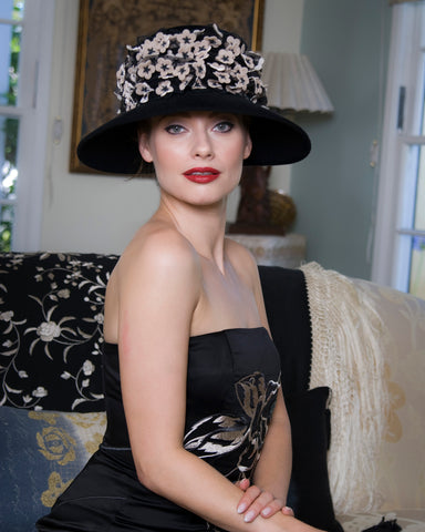 Hats Have It: Louise Green Millinery Co. Inc