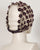 0407HB Headband, raisin