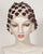 0407HB Headband, raisin