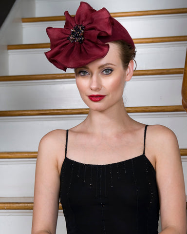 Fall-Winter Womens Hats – Louise Green Millinery