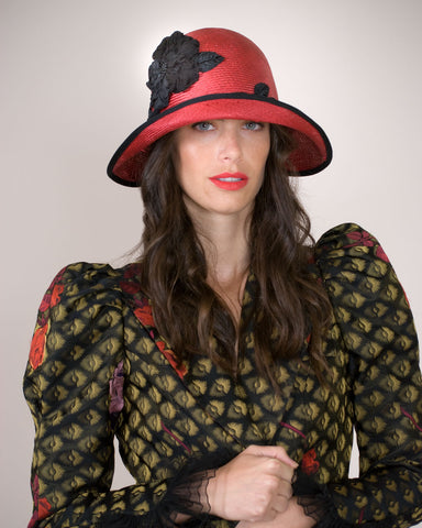 Fall-Winter Womens Hats – Louise Green Millinery