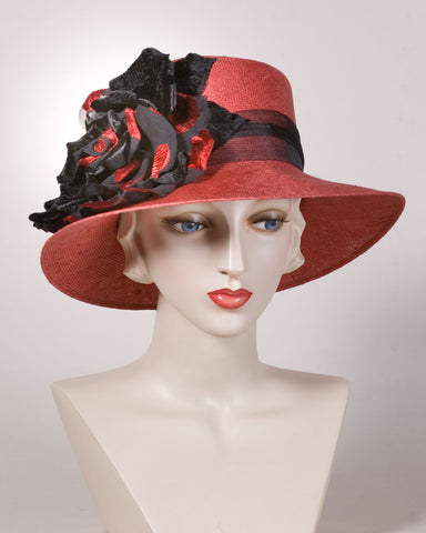 Fall-Winter Womens Hats – Louise Green Millinery