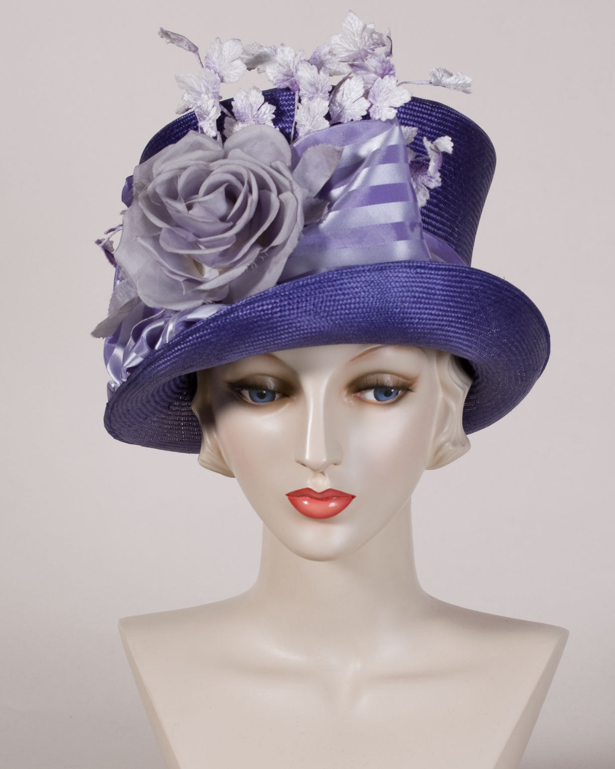 About Louise – Louise Green Millinery