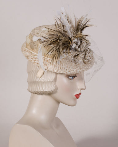About Louise – Louise Green Millinery