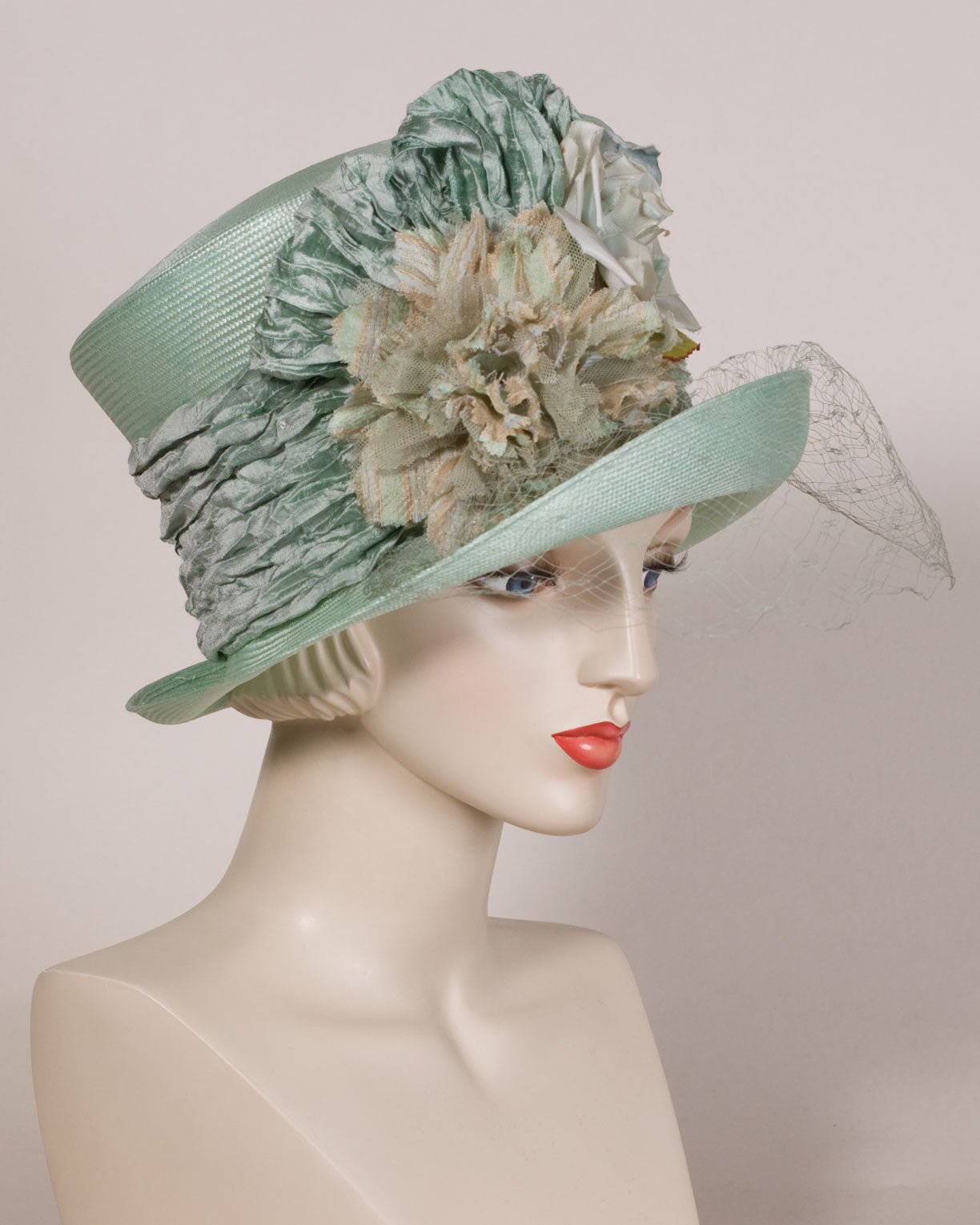 Louise Green Kentucky Derby hats – Louise Green Millinery