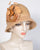 0736EYPB Emily, Pedaline braid, wheat
