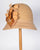 0736EYPB Emily, Pedaline braid, wheat