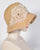0738ADPB Andrea, Pedaline braid, wheat