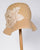 0738ADPB Andrea, Pedaline braid, wheat