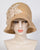 0738ADPB Andrea, Pedaline braid, wheat