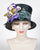 0774GWSI Gwen, sisal, black with multi
