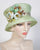 0789CDSI Candy, sisal, grass green