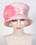0791CDSI Candy, sisal, pink