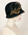 1104EYV Emily, black with gold