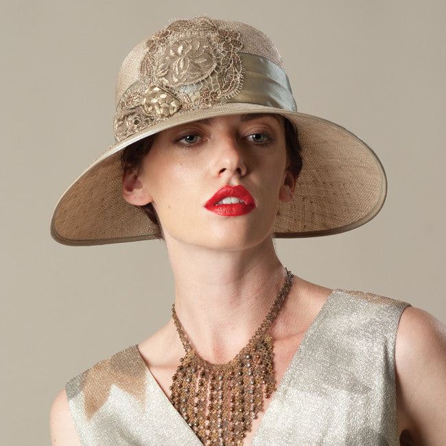 Louise Green Millinery's Page - Learn How To Make Hats Online