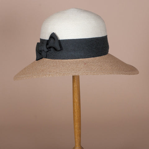 0559HLSB Helena, cream/black/tan
