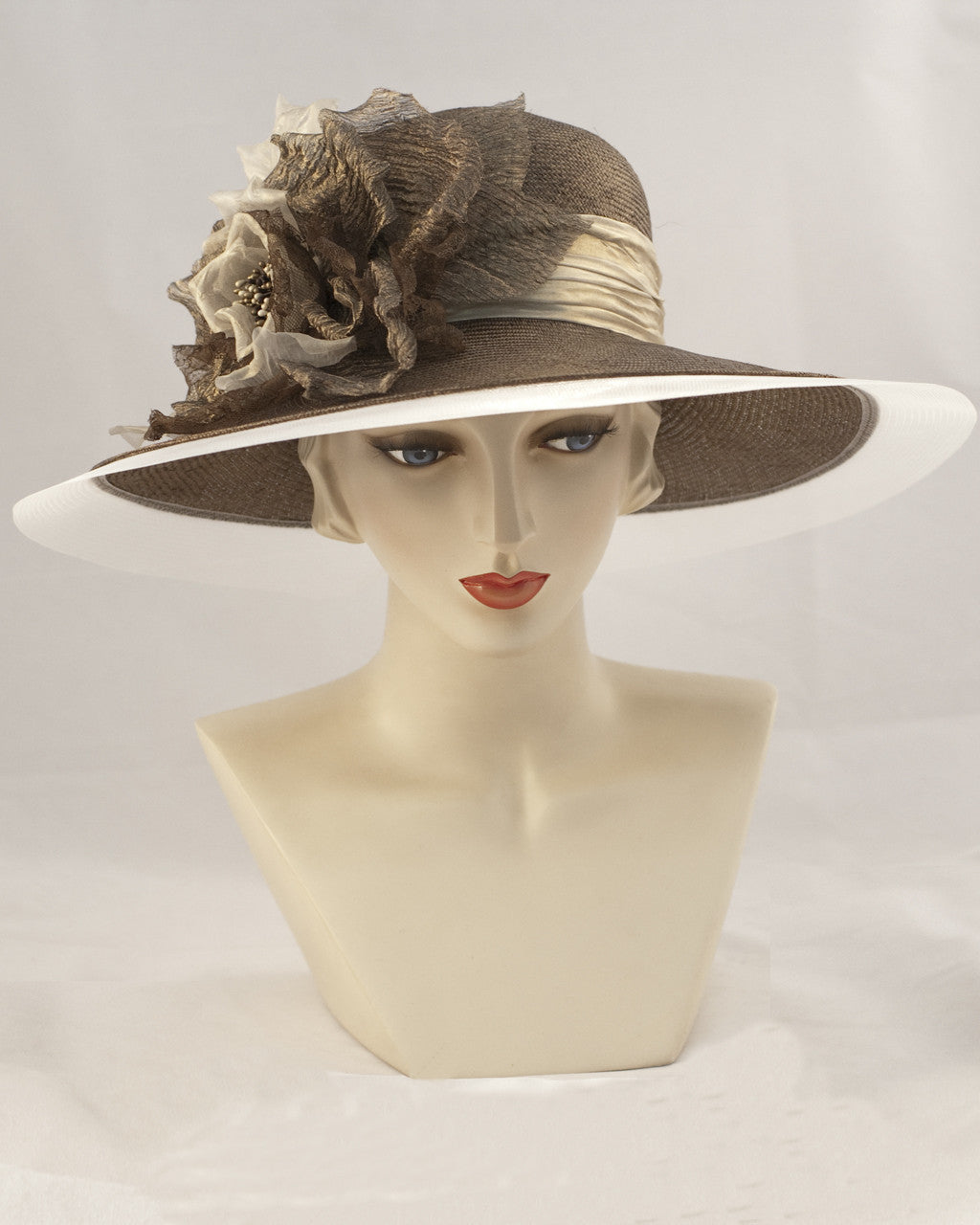 Louise Green Hat 