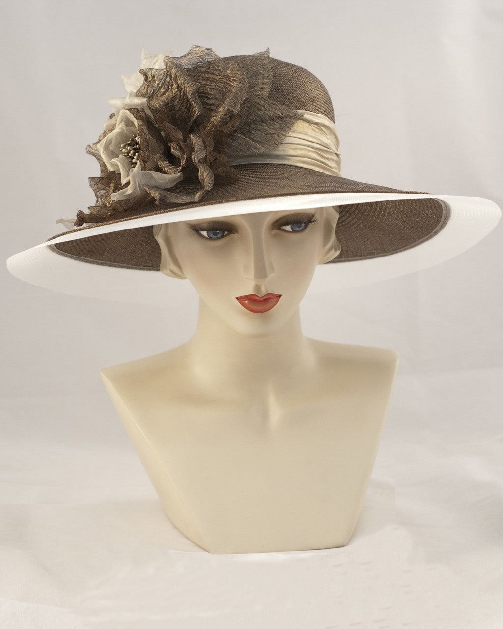 Louise Green Millinery's Page - Learn How To Make Hats Online