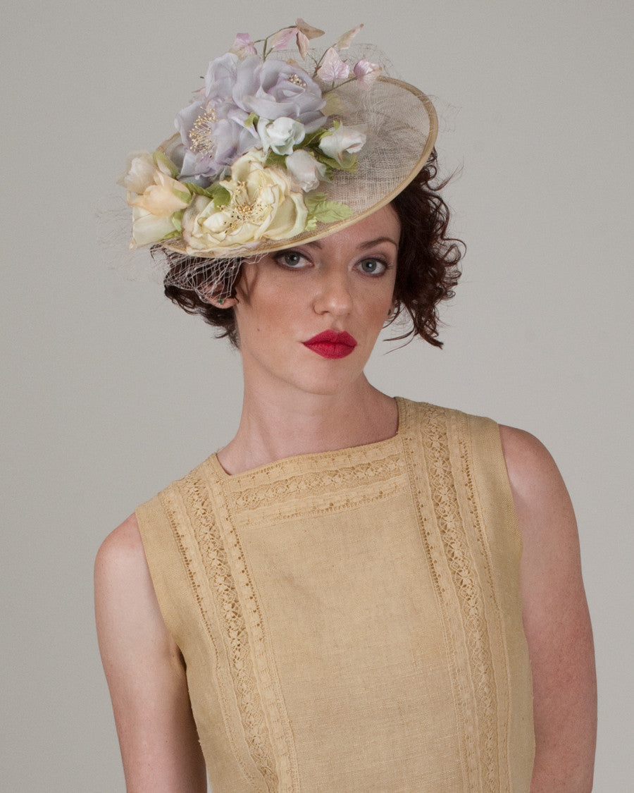 About Louise – Louise Green Millinery