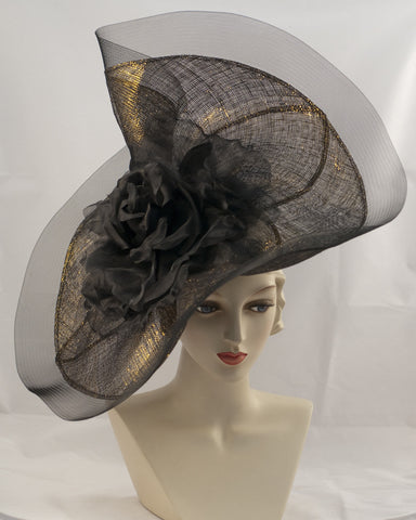 Louise Green millinery  Fancy hats, Wedding hats, Millinery