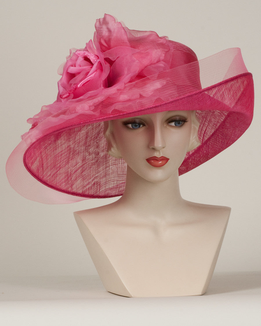 Louise Green hat – Louise Green Millinery - Main Image