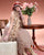 0984ADSI Andrea, sisal straw, ballet peach with rust