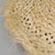 SAC102 Abacca Straw Capeline with Fringe, one dozen(12)