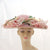 V999 Vintage: Rex Beverly Hills Made to Order, platter hat, one size fits all