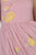 VC0793  Jill Stuart designer resale dusty pink dress