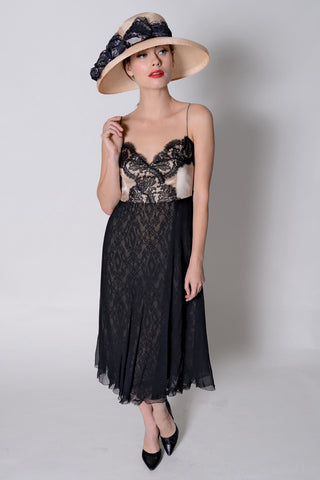 Vintage Dress Designer Resale Louise Green Millinery Vintage Dress Designer Resale Louise Green Millinery